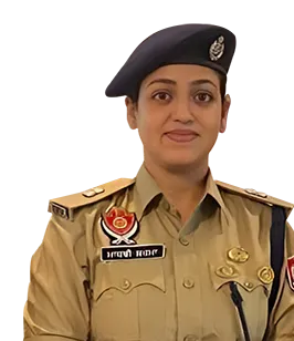 Madhavi PCS Officer